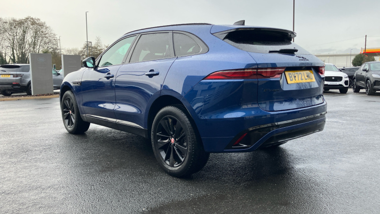 Jaguar F-Pace 2.0 D200 R-Dynamic Black 5dr Auto AWD Diesel Estate
